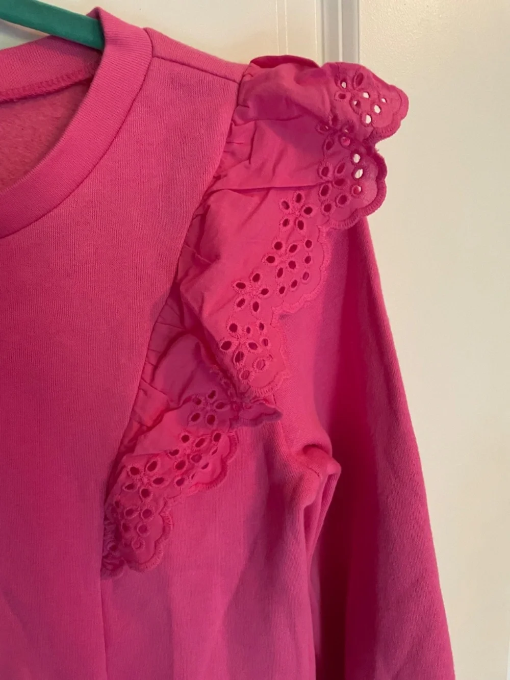 Gap pink dress